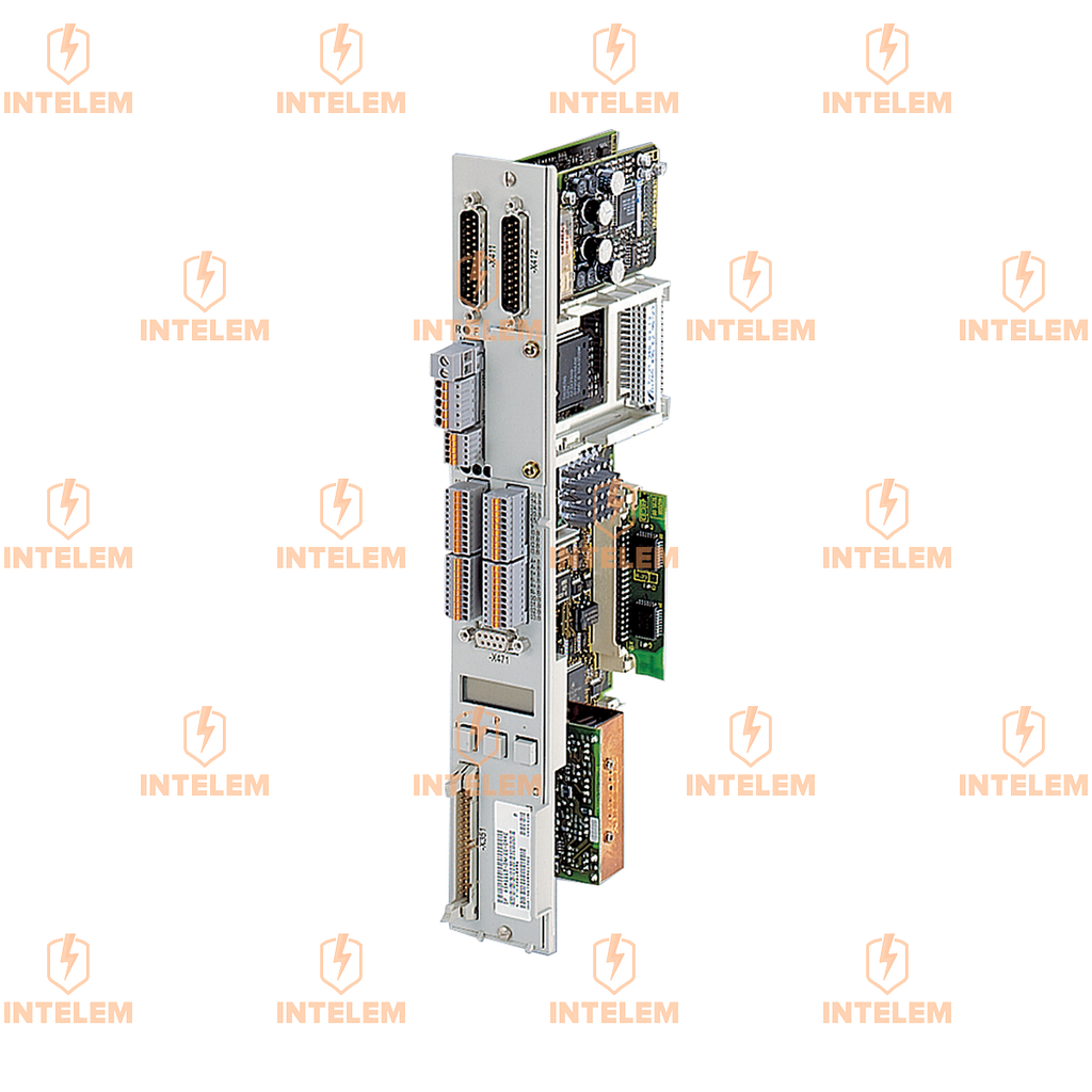 6SN11181NK010AA2 BLOQUE DE LAZO DE CONTROL DE 2 EJES SIMODRIVE 611 U HRS2 RESOLVER ENTRADA DE PAR/VELOCIDAD POSICIONABLE AMPLIABLE CON OPCIONES SIEMENS