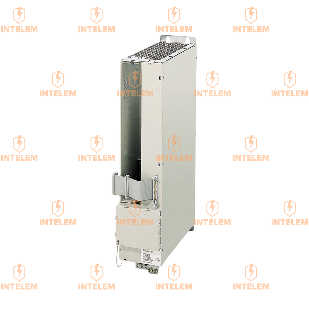 MÓDULO DE POTENCIA SIMODRIVE 611 1 EJE 8A REFRIGERACIÓN INTERNA SIEMENS