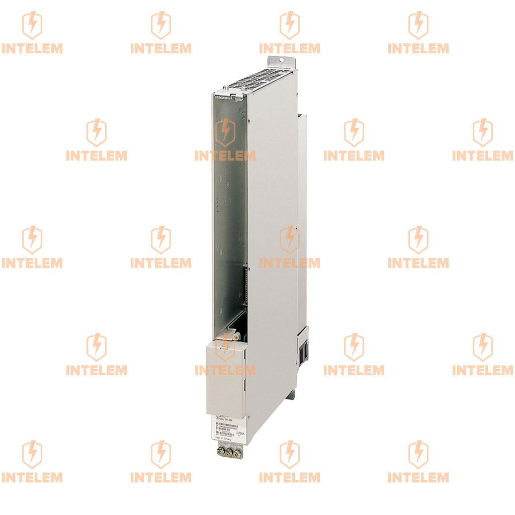 6SN11231AB000HA2 MÓDULO DE POTENCIA SIMODRIVE 611 2 EJES 8A REFRIGERACIÓN INTERNA, CORRIENTE NOMINAL MOTOR 3A SIEMENS