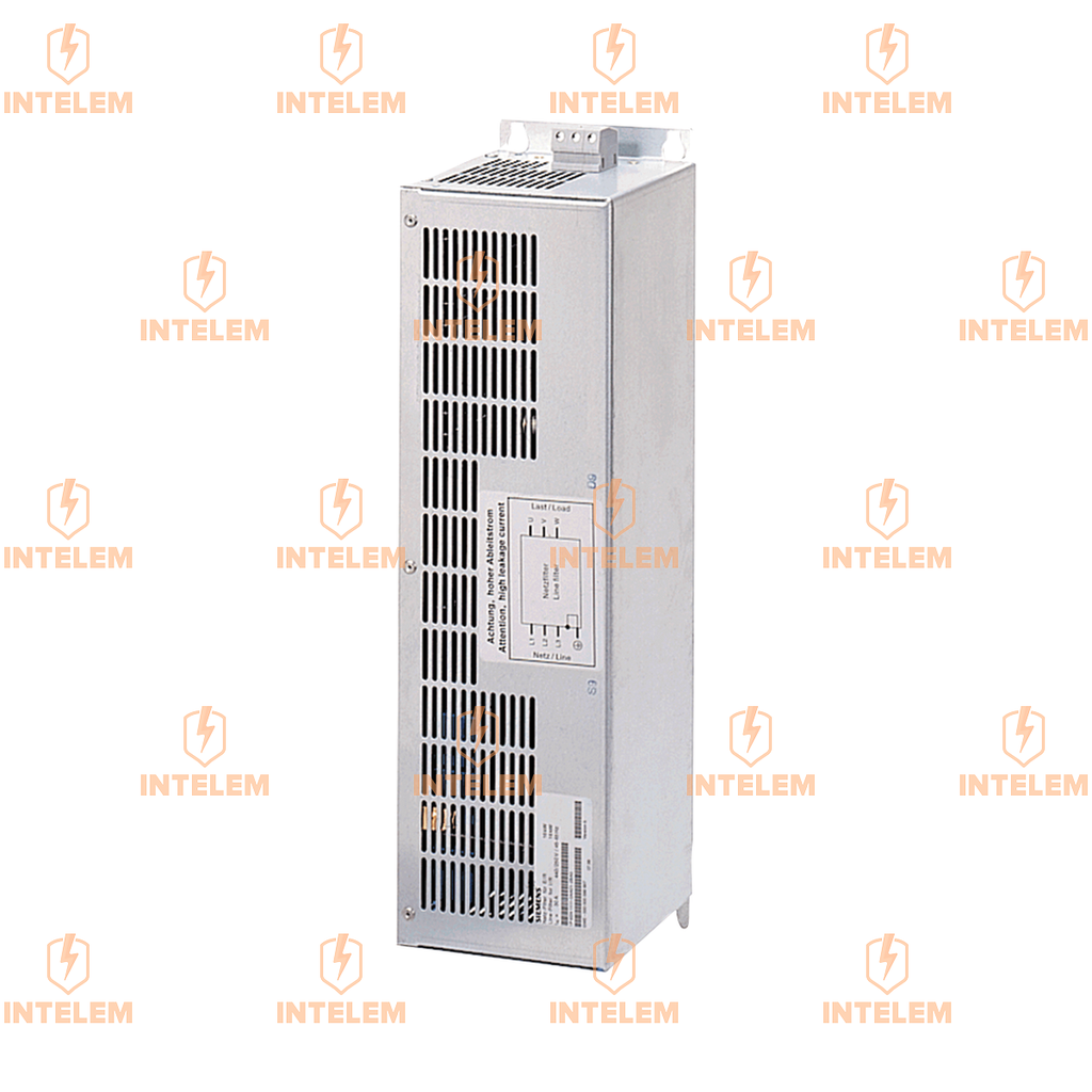 JUEGO DE ADAPTADORES SIMODRIVE 611 P/PAQUETE DE FILTROS 36 KW (MONTAJE FILTRO EN REACTOR) SIEMENS