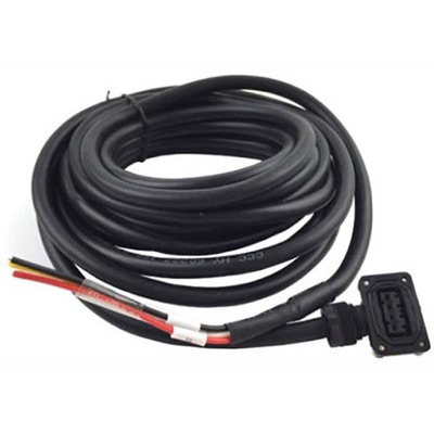 CABLE DE POTENCIA 5M IP65 COMPATIBLE C/ HF-KP, HF-KN Y HF-MP MITSUBISHI