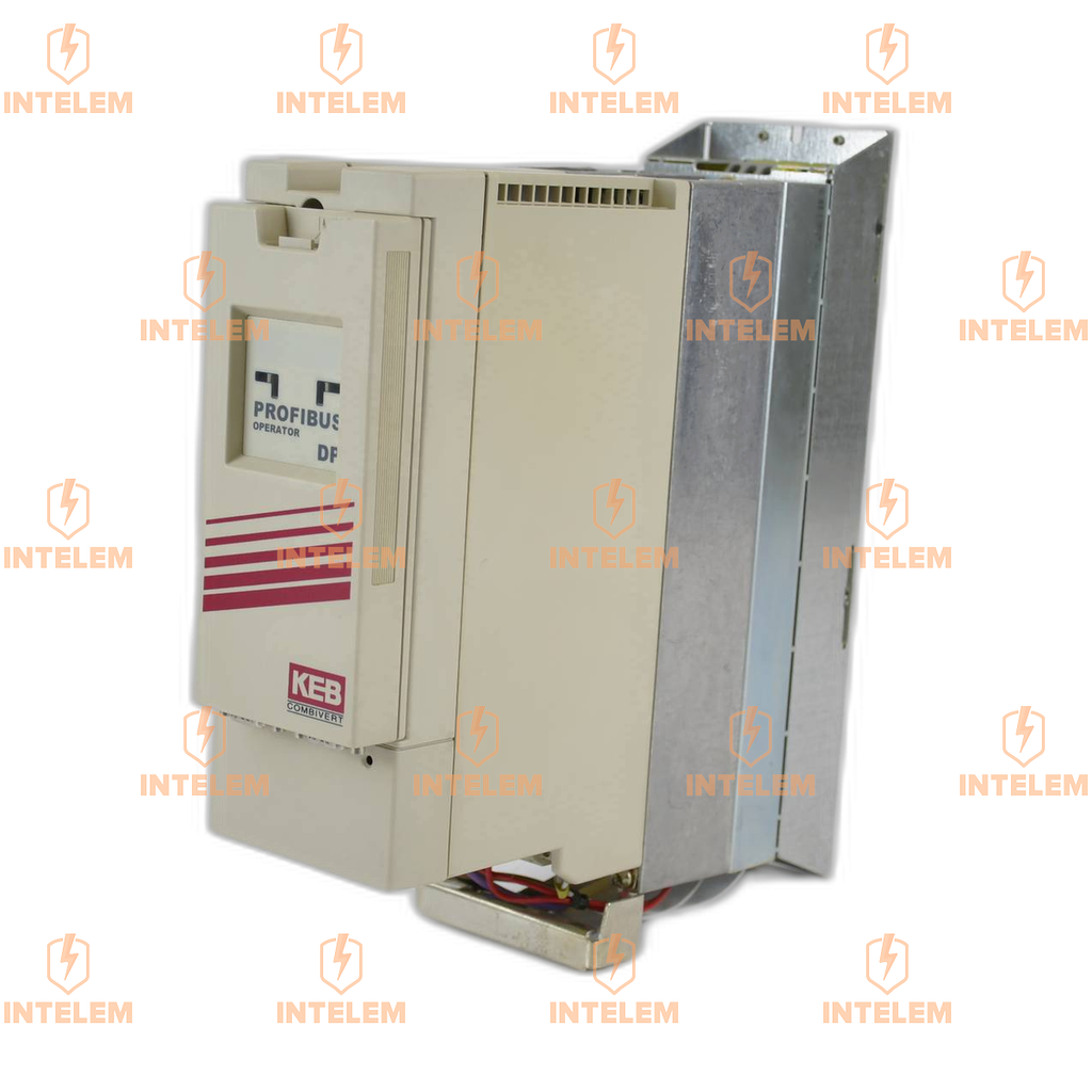 14F5ABD-Y005 VARIADOR F5 AC3 400V/480V 16.5A 14.F5.ABD-Y005 KEB