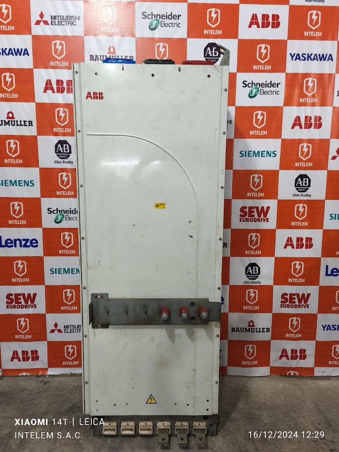 SERVICIO DE REPARACION DE VARIADOR ABB