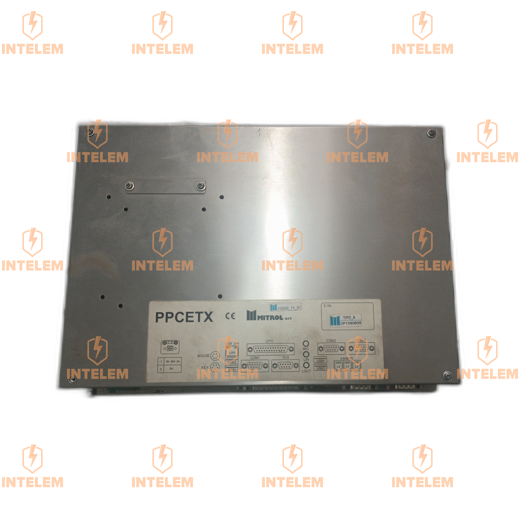 SERVICIO DE BACKUP DE MEMORIA COMPACTFLASH EN CPU MITROL MODELO PCETX TIPO A