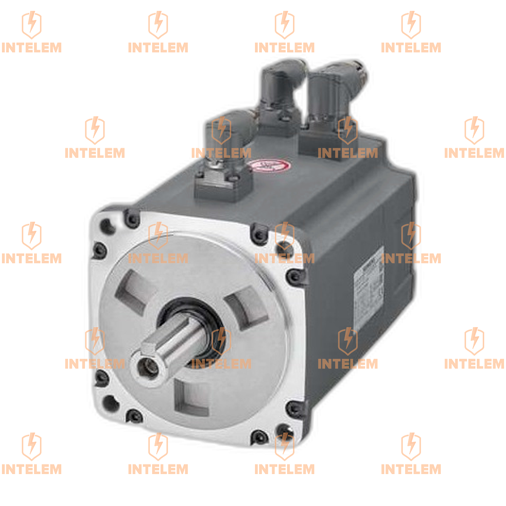1FL6092-1AC61-2AA1 SERVOMOTOR 1FL6 16.7NM 11A 2000 RPM 204V 3.5KW IP65 INC 2500 PPR --SIEMENS