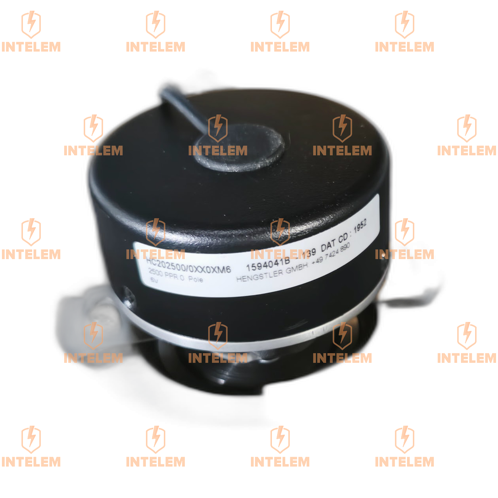 HC202500/0XX0XM6 ENCODER INCREMENTAL 2500 PPR HENGSTLER