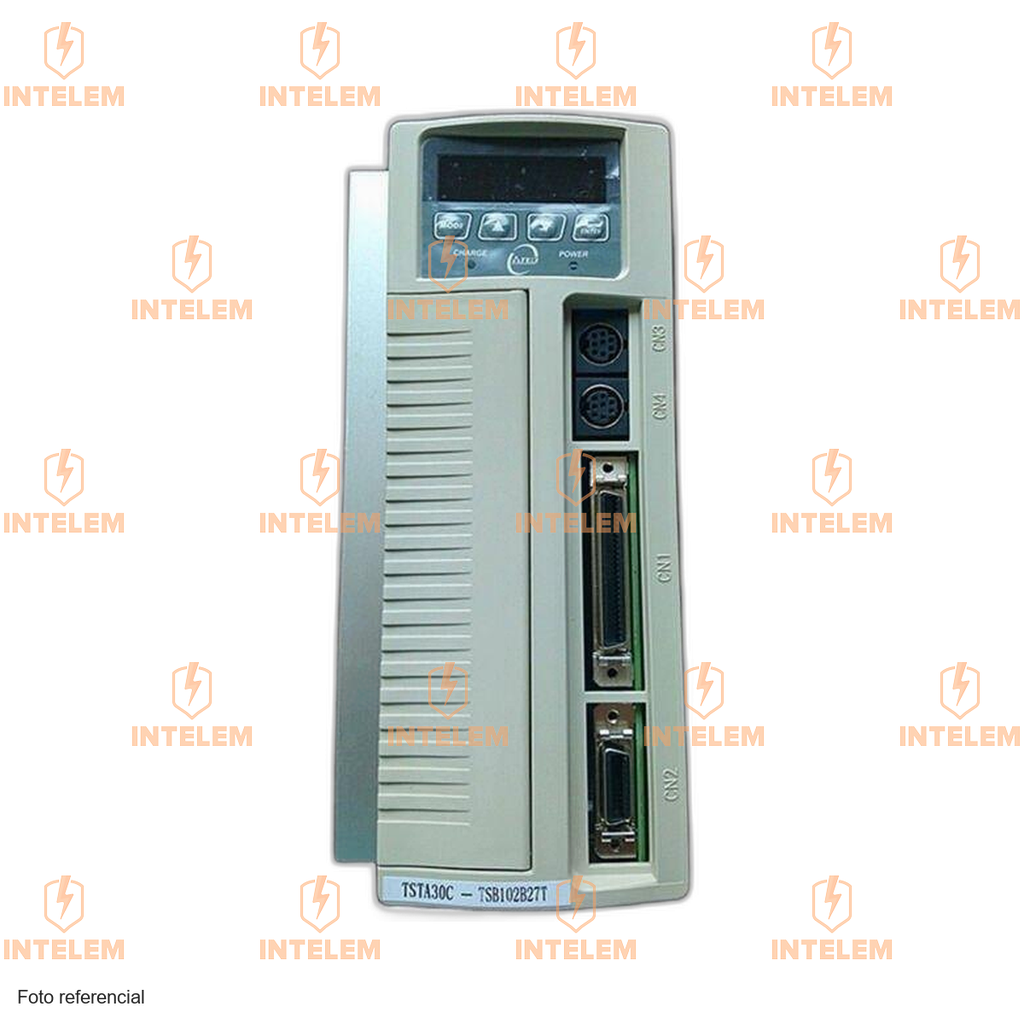 TSTA30C SERVODRIVE AC 1/3 FASES, 200-230V, OUT 0-230V 5.6A --TECO