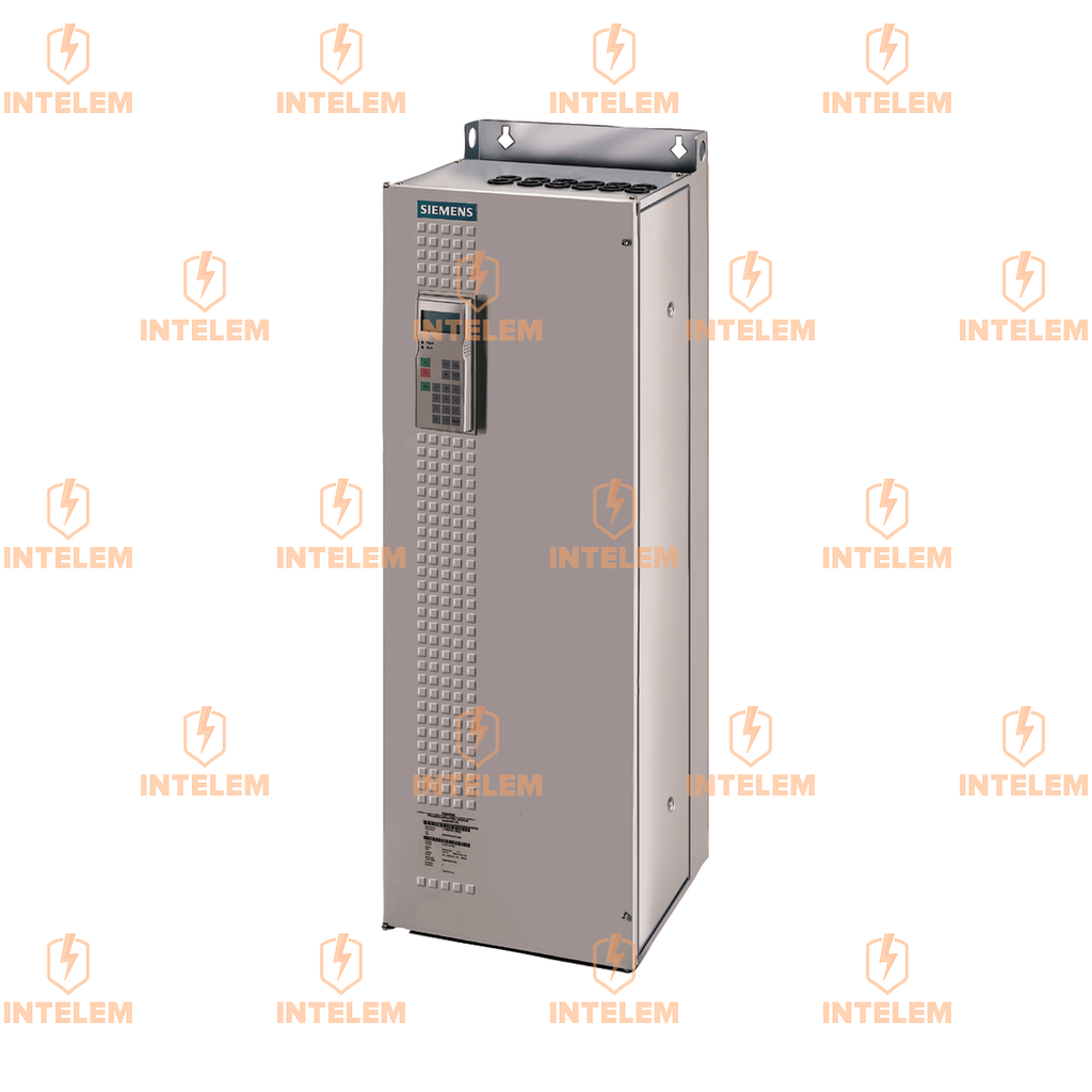 SERVICIO DE REPARACION DE 6SE7024-1EP85-0AA1 MASTERDRIVERS AC/DC RECTIFIER 380-480V AC, 50/60 HZ, 15 KW, IP20 --SIEMENS