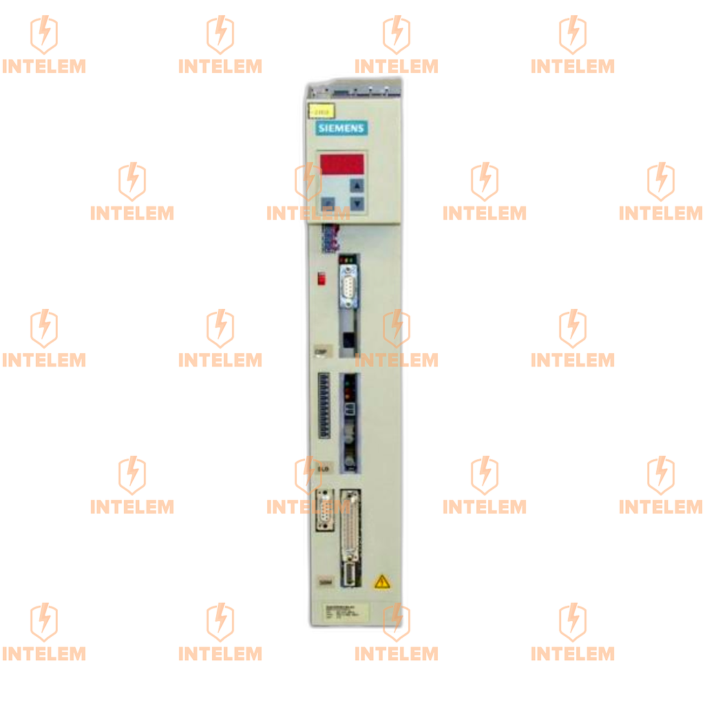 SERVICIO DE REPARACION DE 6SE7014-0TP50-Z SERVODRIVE SIMOVERT MASTERDRIVES MOTION CONTROL COMPACT PLUS INVERTER 510-650V DC, 50/60 Hz, 4 A, 1.5 KW --SIEMENS