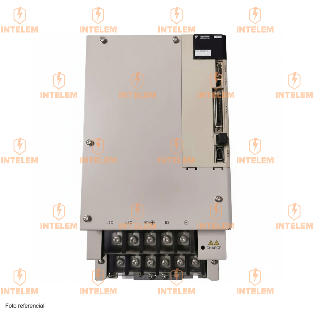 SGDV-550A01A SERVODRIVE SERVOPACK INPUT 3F 200-230V OUPUT 0-230V 0-400HZ 54.7A 7.5KW --YASKAWA
