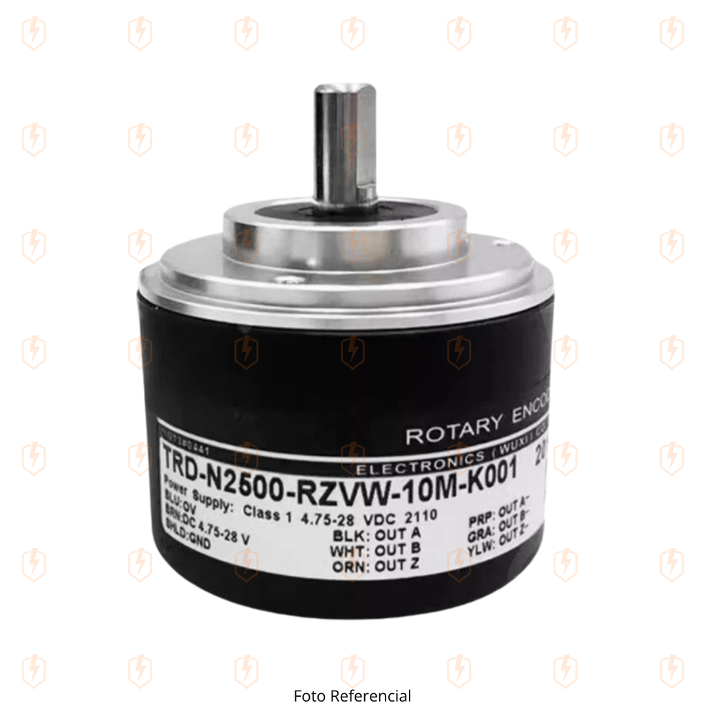 TRD-N2500-RZVW-10M-K001 ENCODER ROTATIVO KOYO