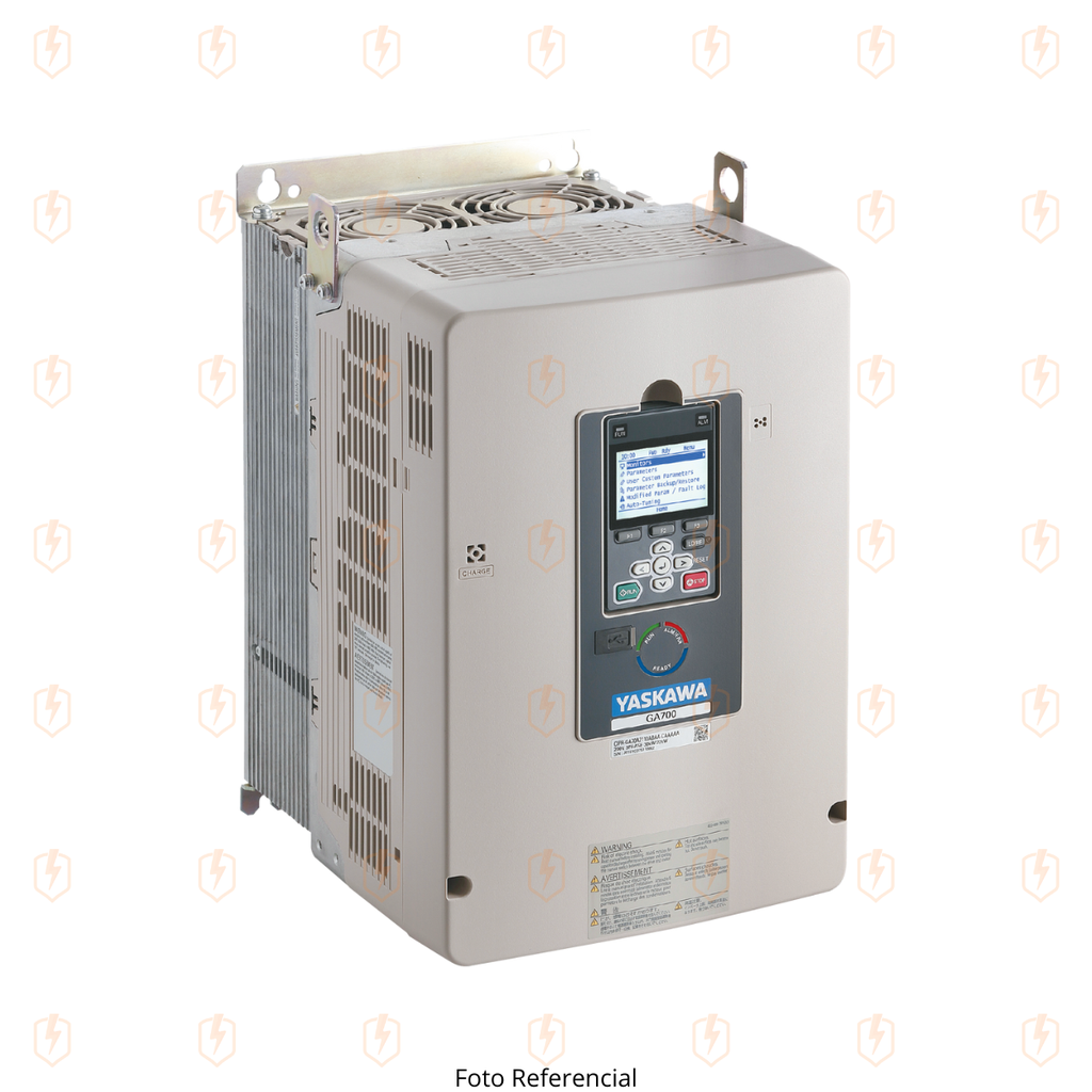 CIPR-GA70B4075ABBA VARIADOR GA700 30KW 400V YASKAWA