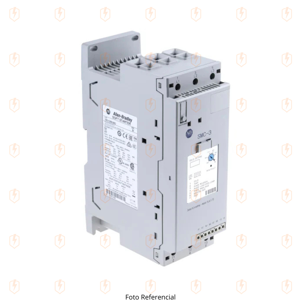 150-C85NBD ARRANCADOR SUAVE SMC-3 85A SMART MOTOR CONTROLLER -- ALLEN BRADLEY
