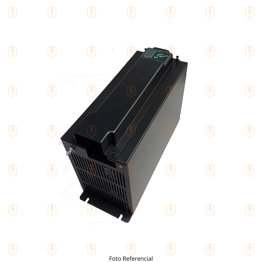 VARIADOR DC DRIVER DSA 150/300, 60A, 220AC -- ES TECHNOLOGY