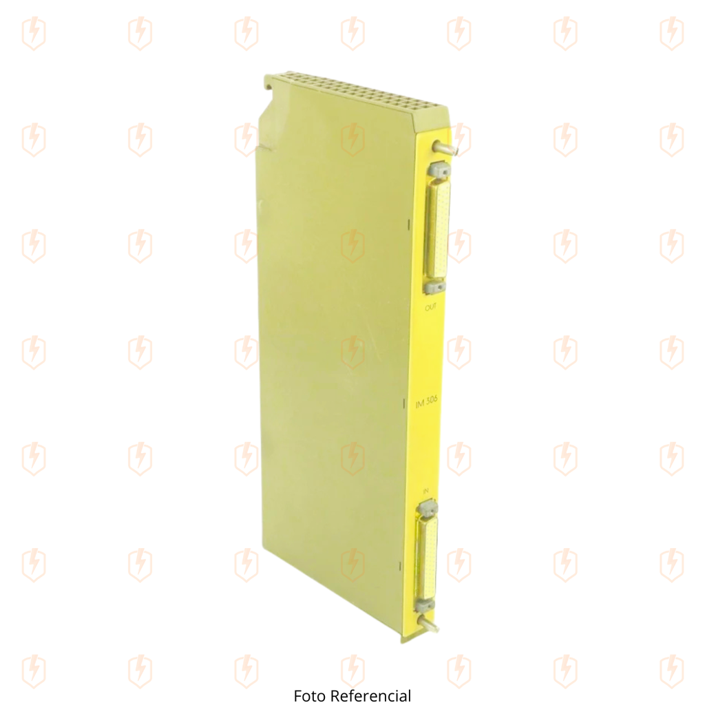 6ES5306-7LA11 SIMATIC S5 IM 306 INTERFACE MODULE SIEMENS