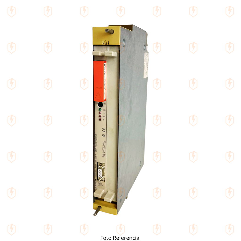 6ES5491-0LB11 SIMATIC S5, MODULO ADAPTADOR PARA S5-115U/F (ES 902) PARA CONECTAR HASTA 2 MODULOS S5-135U/155U SIEMENS