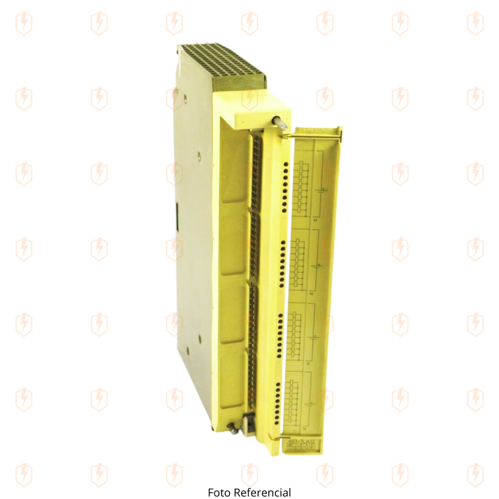 6ES5451-7LA21 SIMATIC S5, MODULO DE SALIDA DIGITAL 451 AISLADA, 32 SALIDAS, 24 V CC, 0,5 A PARA S5-115U, CON ALARMA DE CORTOCIRCUITO SIEMENS