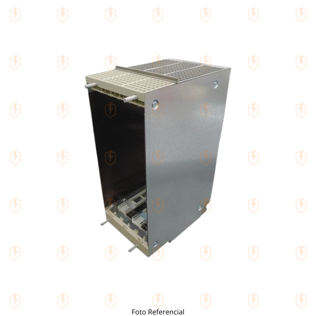 6ES5491-0LD11 SIMATIC S5, CARCASA ADAPTADORA PARA S5-115U/F (TIPO ES 902), PARA USO CON HASTA 4 MÓDULOS S5-135U/155U, SIEMENS