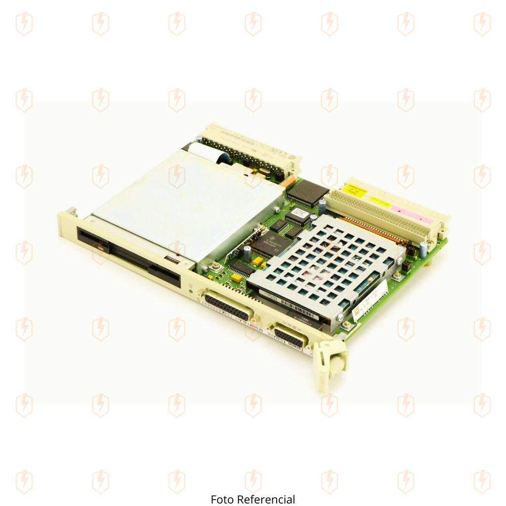 6ES5581-6LA11 SIMATIC S5, CP 581 MASS STORAGE MODULE 10 GB HARD DISK SIEMENS