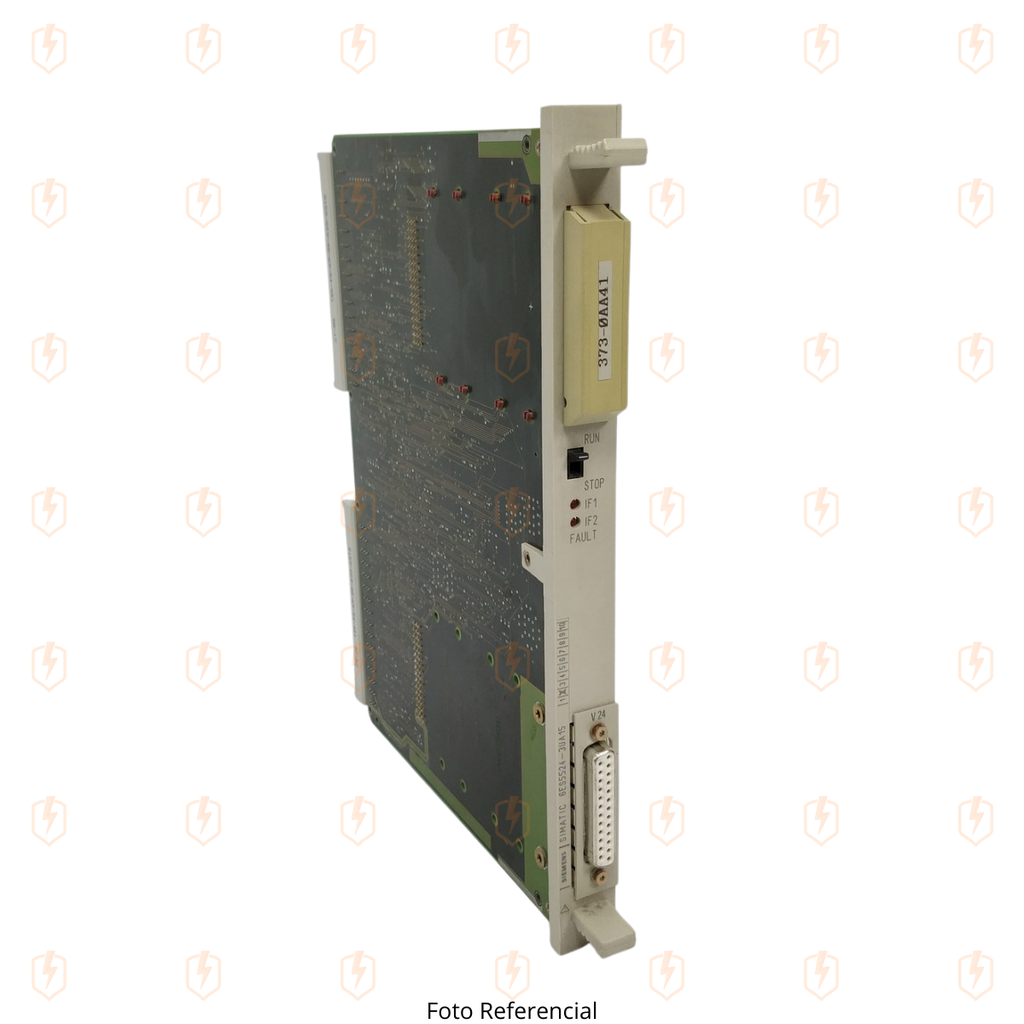 6ES5524-3UA15 SIMATIC S5 CP 524 PROCESADOR DE COMUNICACIONES P/ AG MINIORDENADOR SIEMENS
