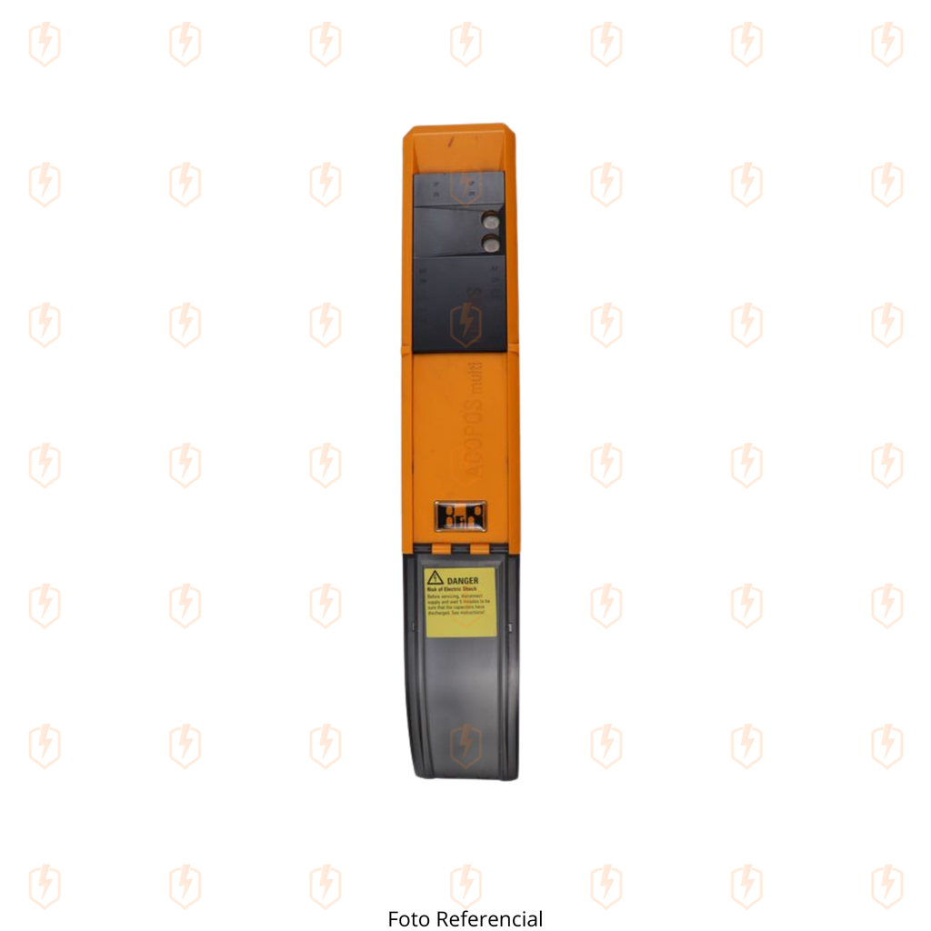 8BVI0028HWS0.000-1 SERVODRIVE ACOPOS MULTI 480VAC 3.8A B&R