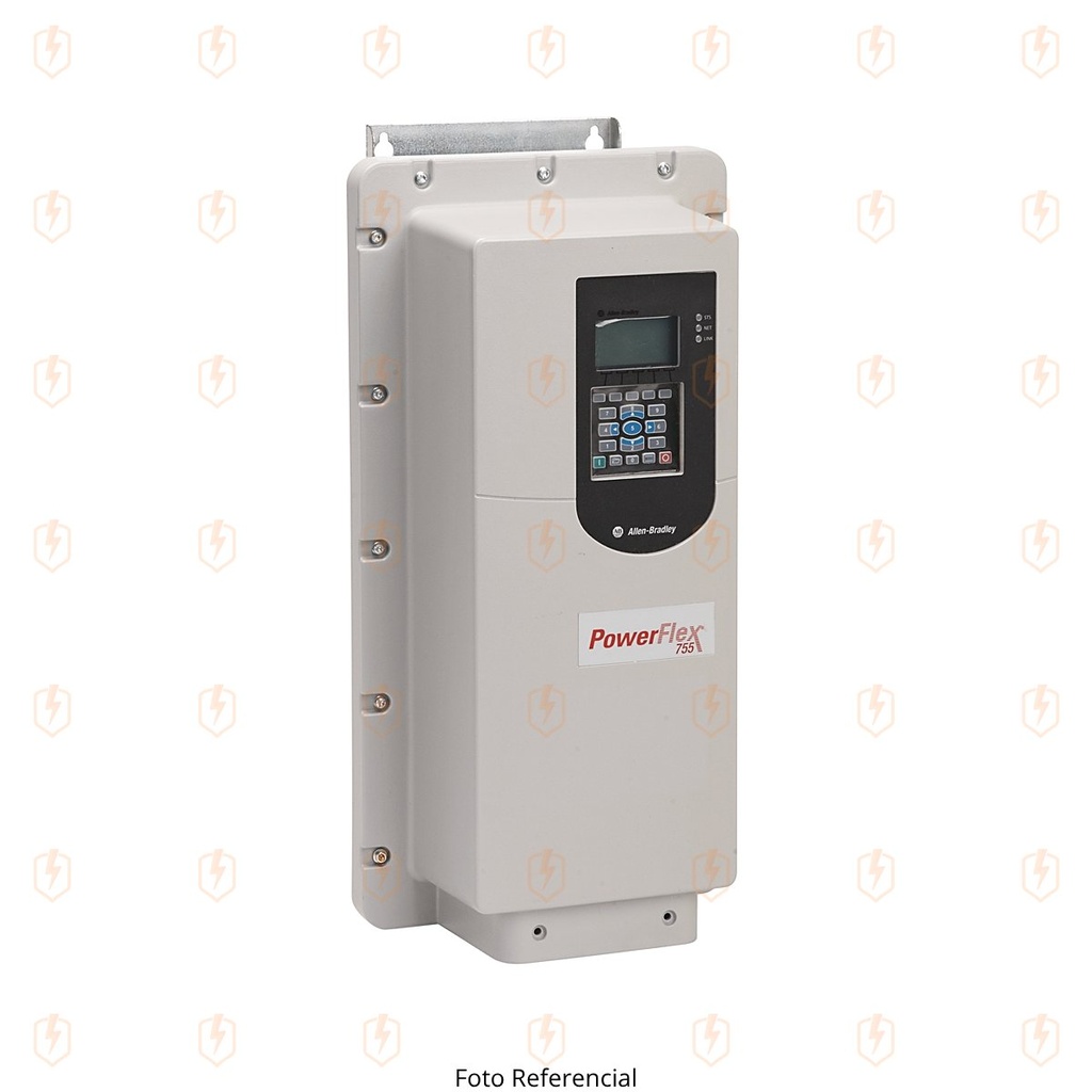VARIADOR DE CA POWERFLEX 753 ENFRIADO POR AIRE