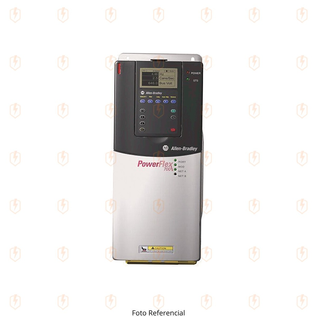VARIADOR DE CA POWERFLEX 700 20B