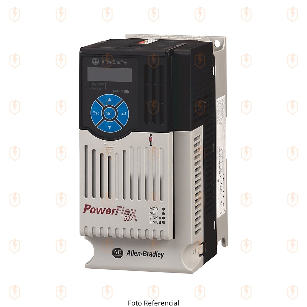 VARIADOR DE CA POWERFLEX 527 DE 4 KW/5 HP