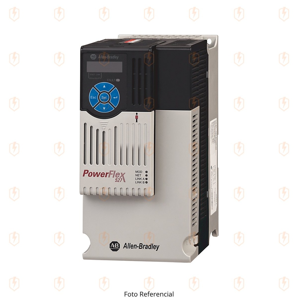 VARIADOR DE CA POWERFLEX 527 DE 7.5 KW / 10 HP
