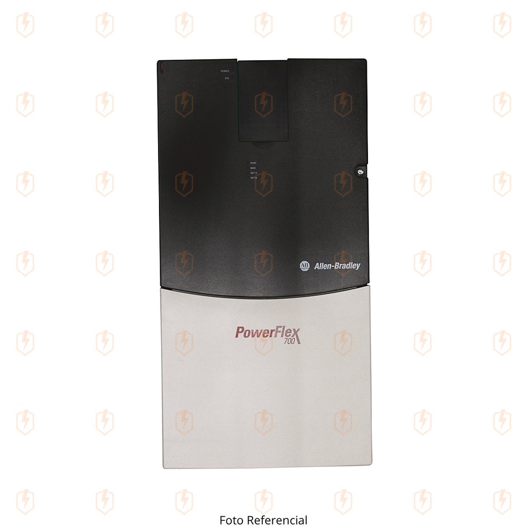 VARIADOR DE CA POWERFLEX 700 20B