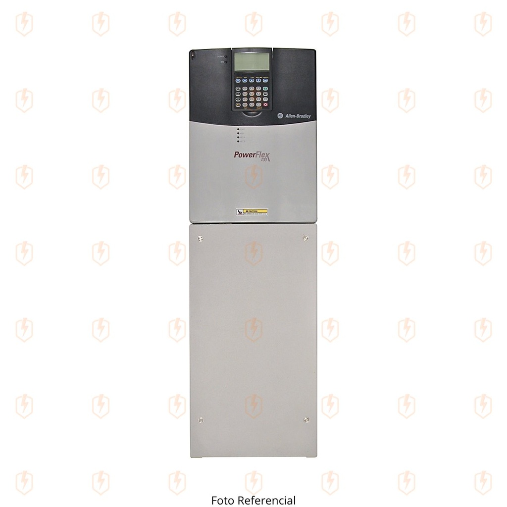 VARIADOR DE CA POWERFLEX 700 85 A 45 KW 20B