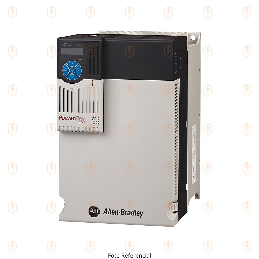VARIADOR DE CA POWERFLEX 527 DE 18.5 KW / 25 HP