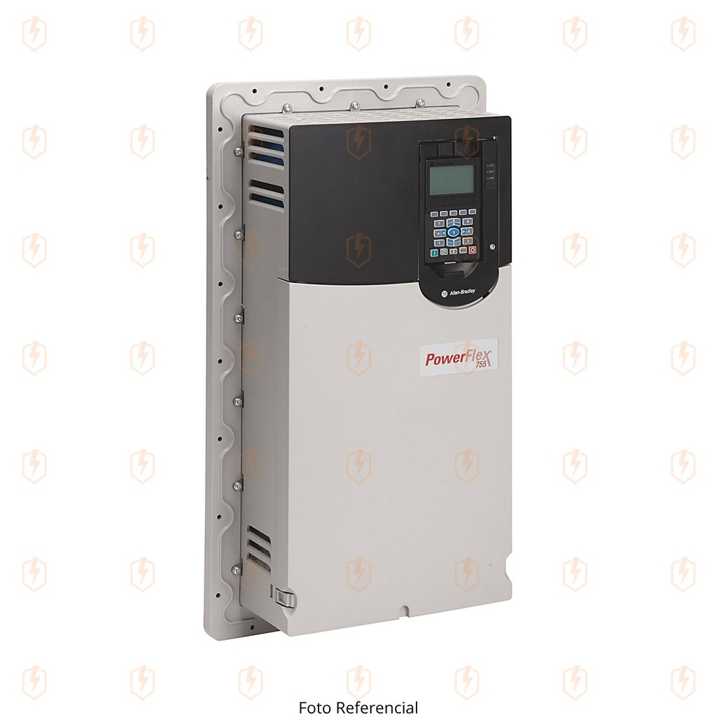 VARIADOR DE CA POWERFLEX 755 ENFRIADO POR AIRE