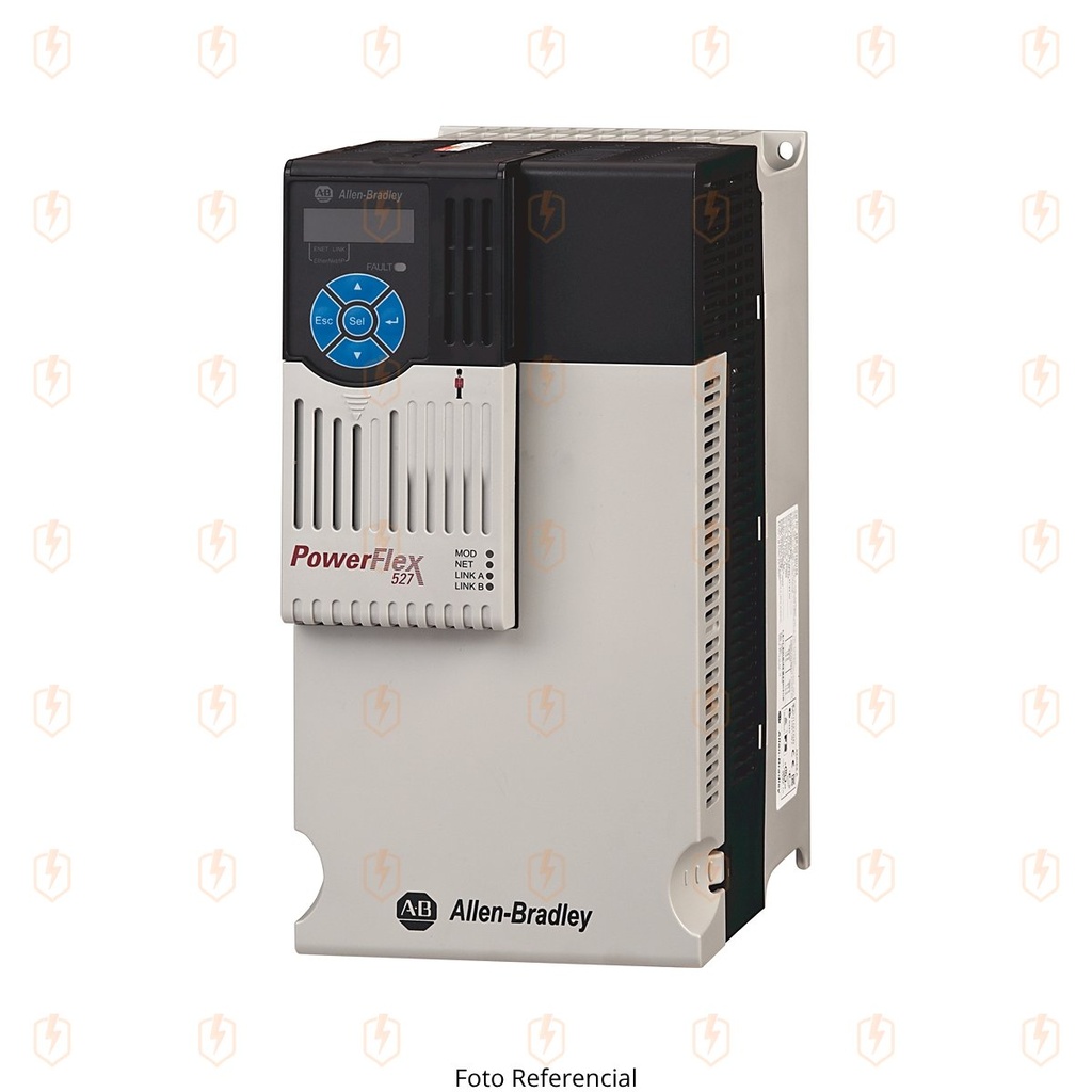 VARIADOR DE CA POWERFLEX 527 DE 11 KW / 15 HP