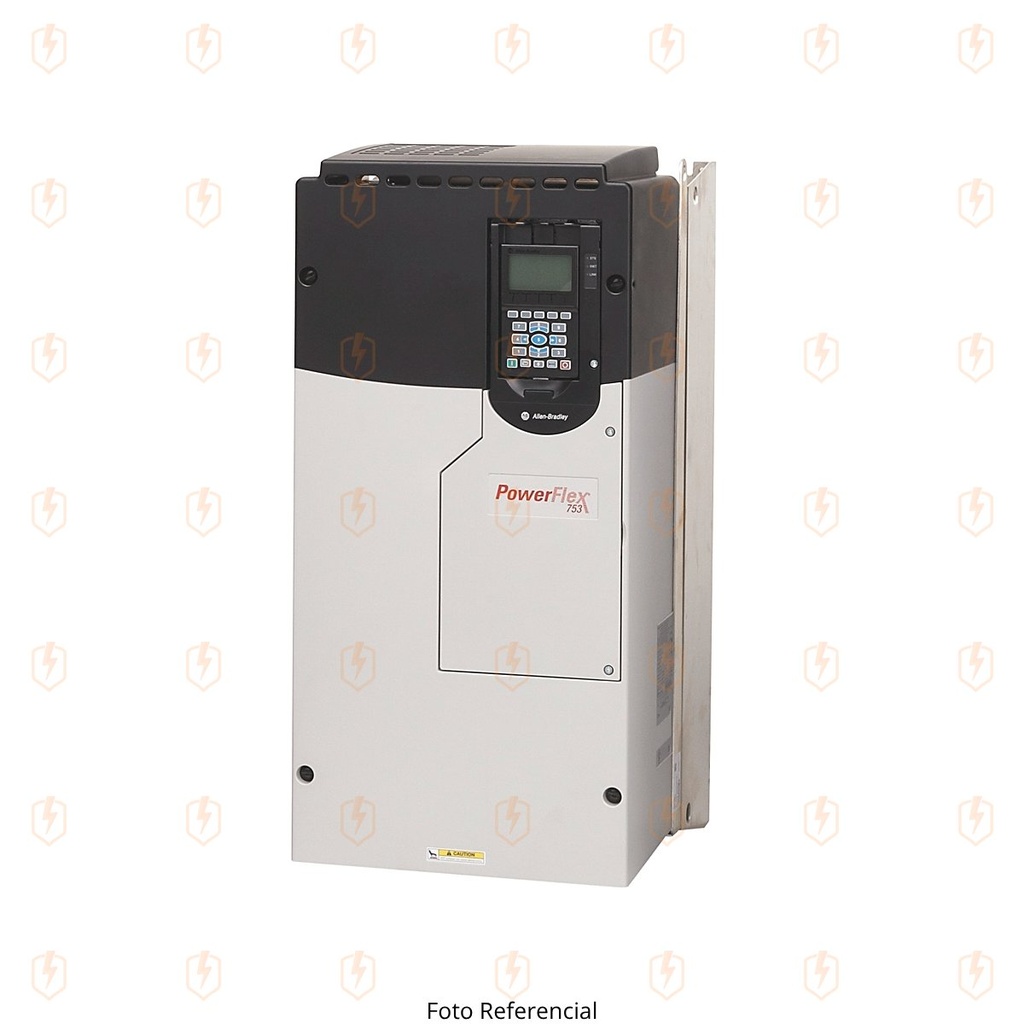 VARIADOR DE CA POWERFLEX 753 ENFRIADO POR AIRE