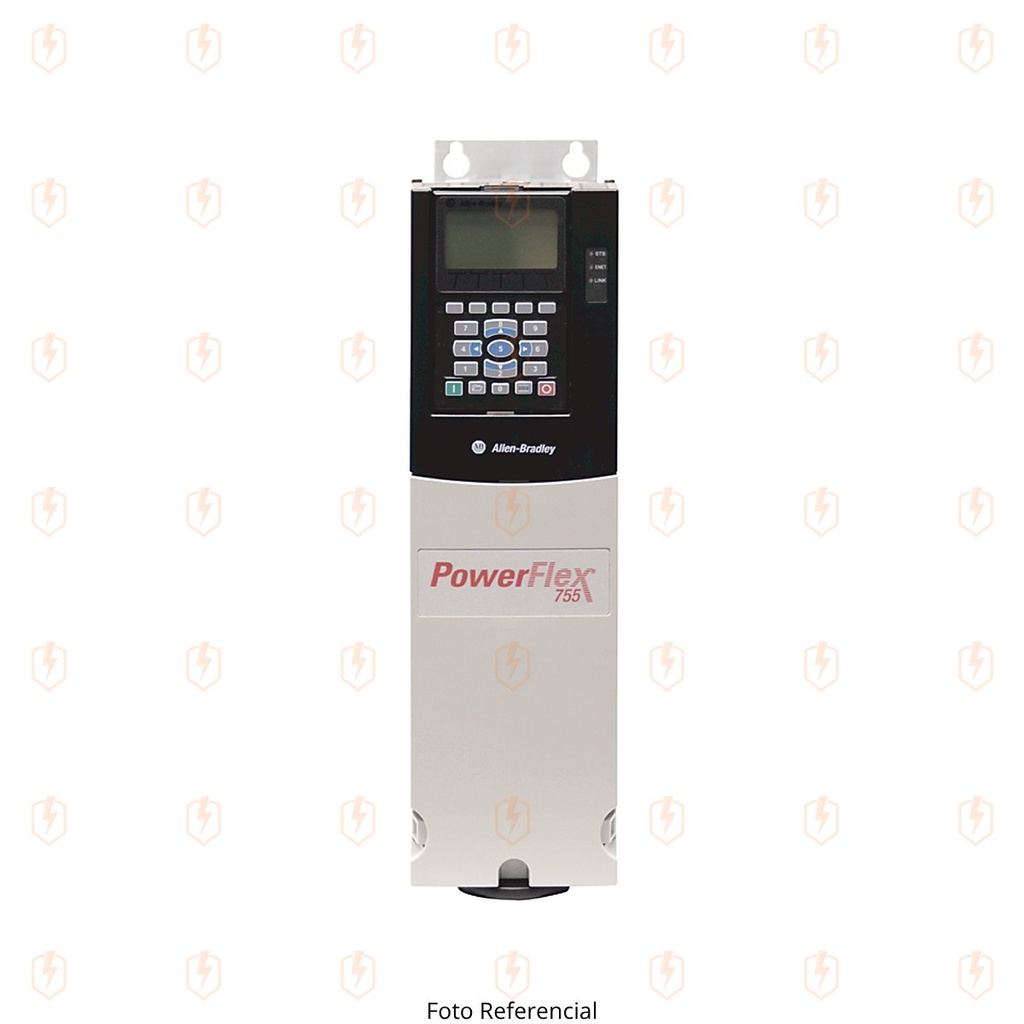 VARIADOR DE CA POWERFLEX 755 ENFRIADO POR AIRE