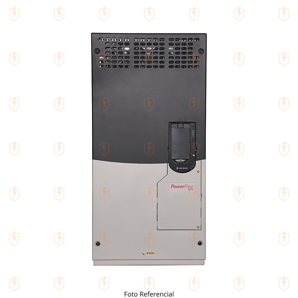 VARIADOR DE CA POWERFLEX 755 ENFRIADO POR AIRE