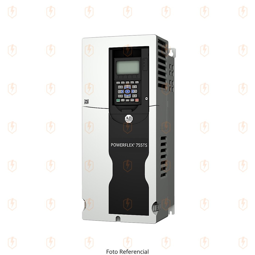 VARIADOR DE CA POWERFLEX 755TS