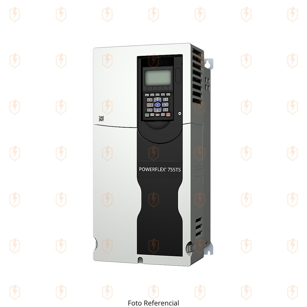 VARIADOR DE CA POWERFLEX 755TS