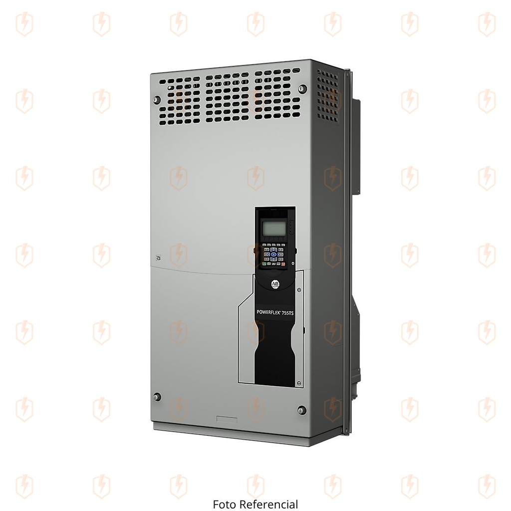 VARIADOR DE CA POWERFLEX 755TS