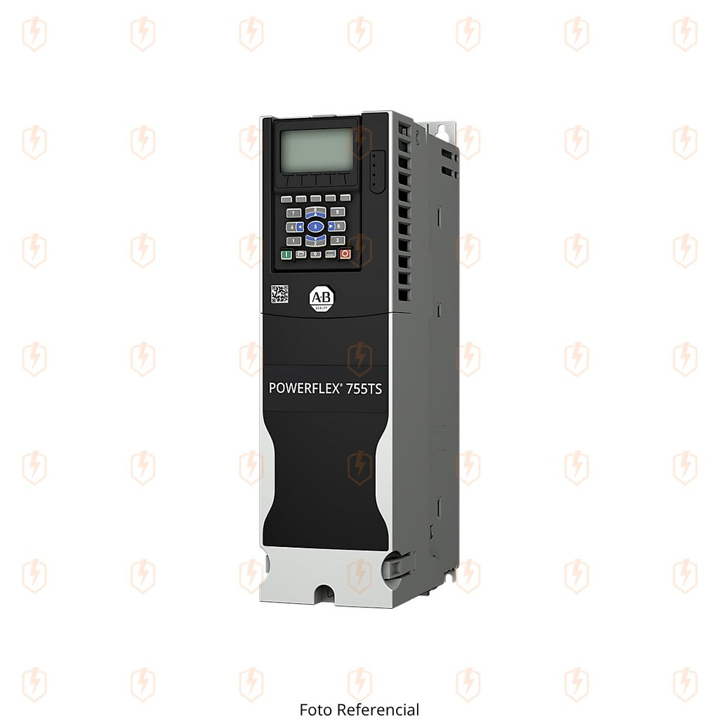 VARIADOR DE CA POWERFLEX 755TS