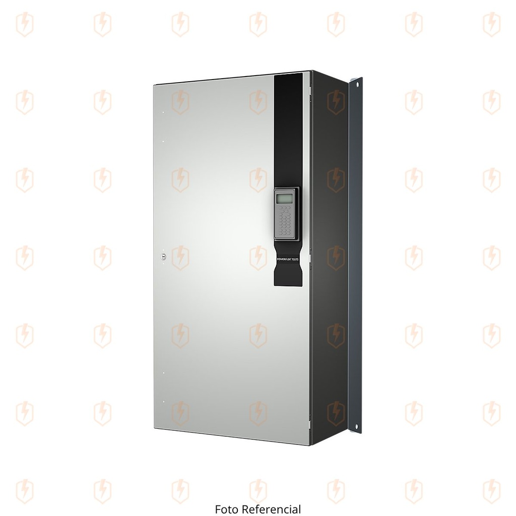 VARIADOR DE CA POWERFLEX 755TS