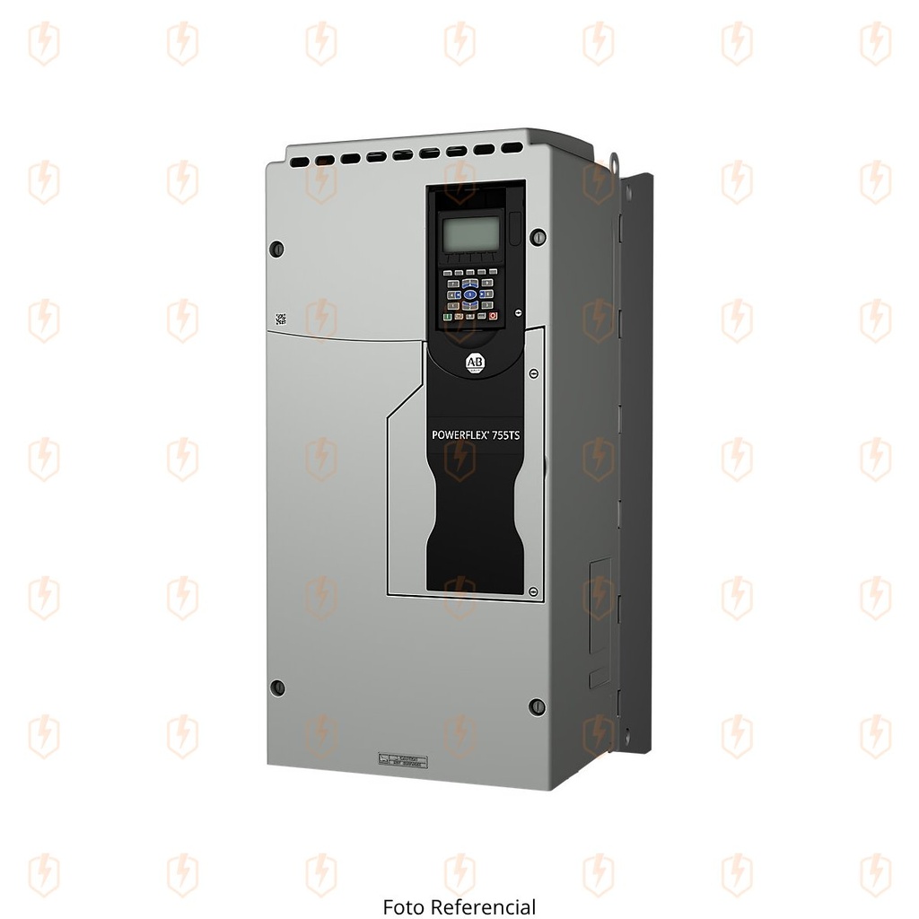 VARIADOR DE CA POWERFLEX 755TS