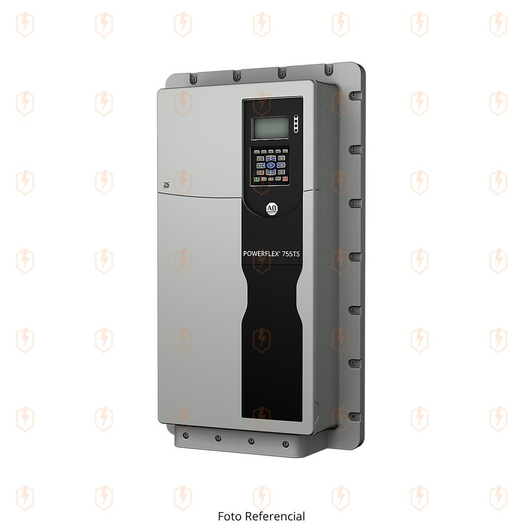 VARIADOR DE CA POWERFLEX 755TS