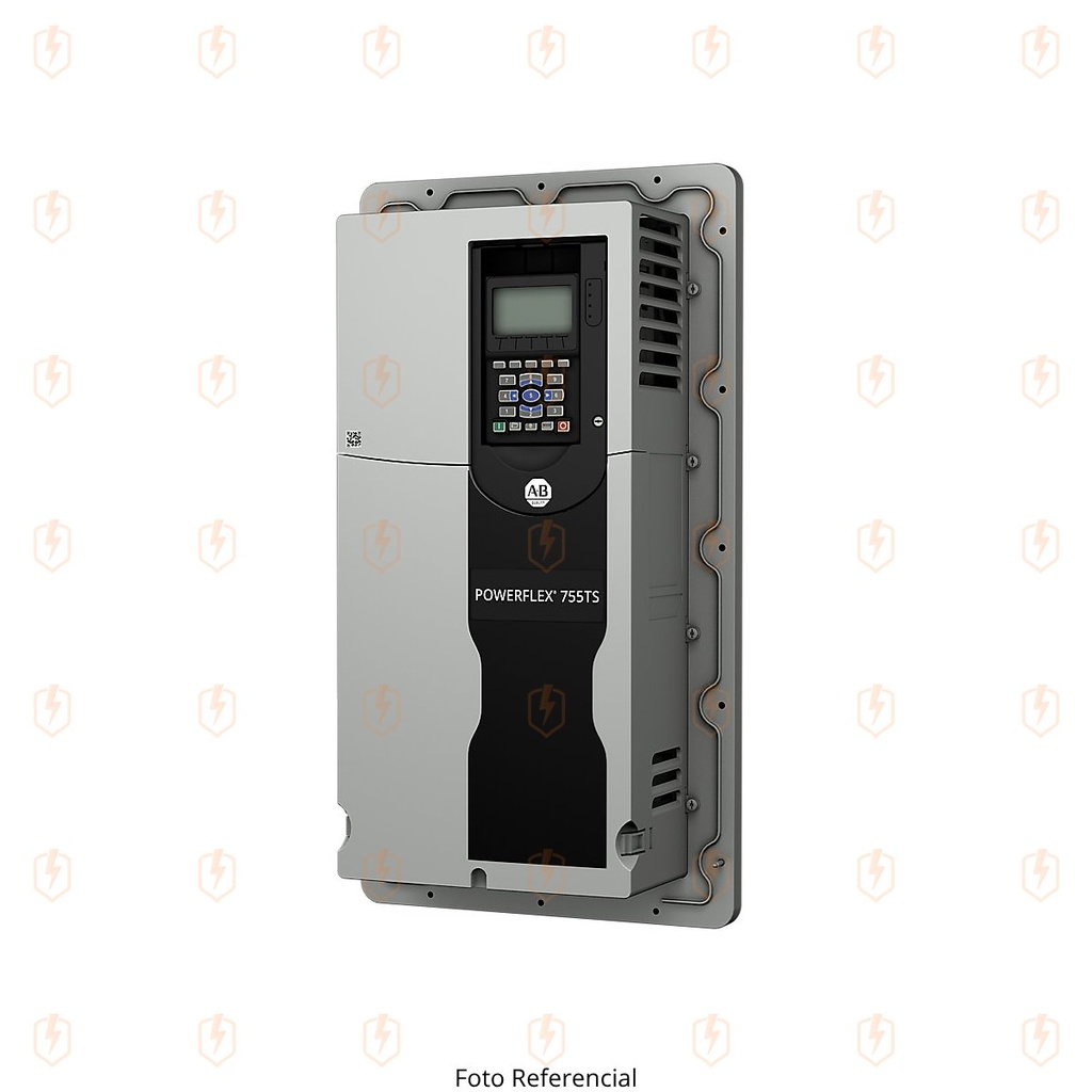 VARIADOR DE CA POWERFLEX 755TS