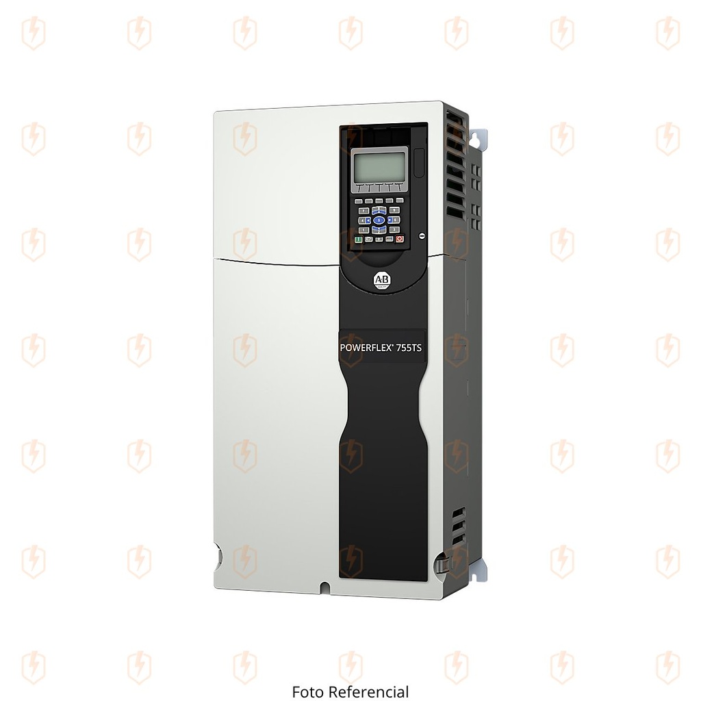VARIADOR DE CA POWERFLEX 755TS