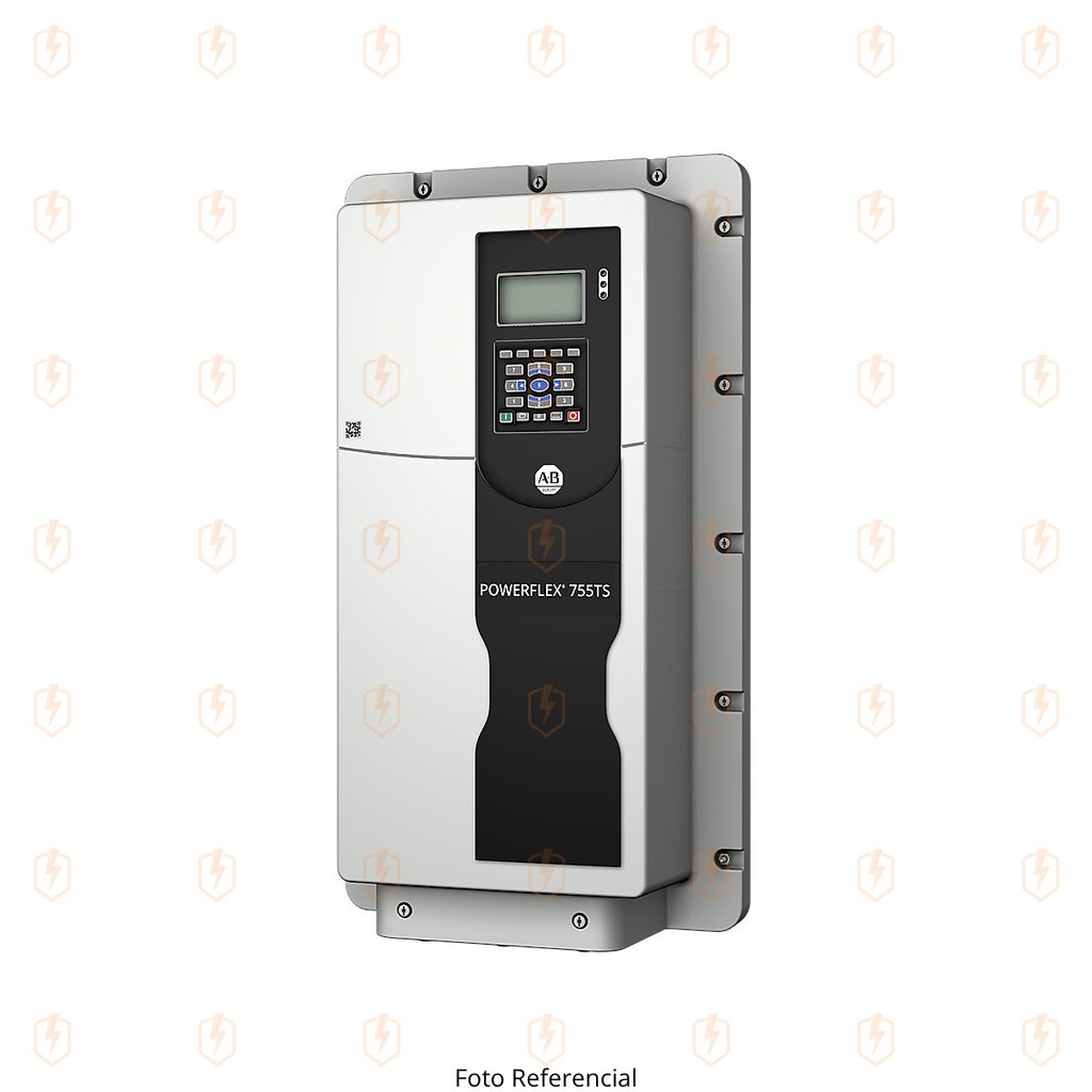 VARIADOR DE CA POWERFLEX 755TS