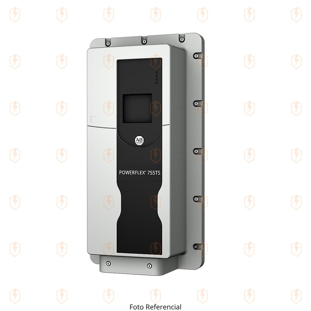 VARIADOR DE CA POWERFLEX 755TS