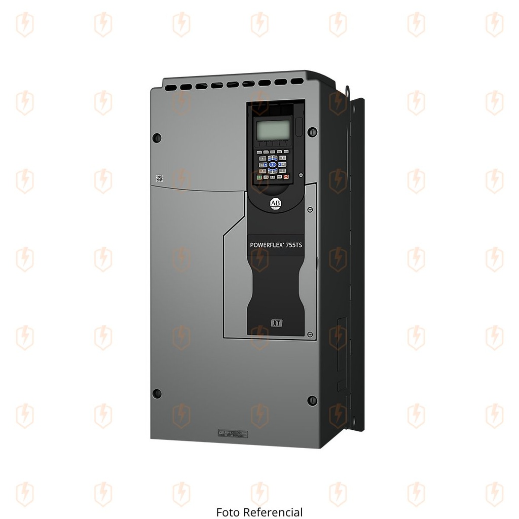 VARIADOR DE CA POWERFLEX 755TS XT