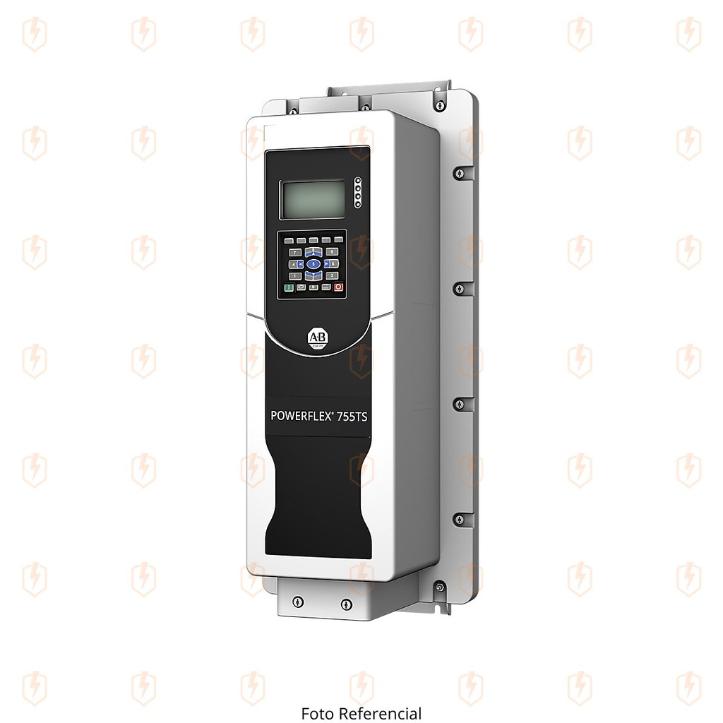 VARIADOR DE CA POWERFLEX 755TS